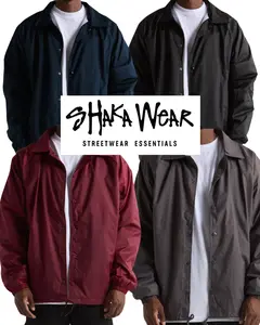 SHAKA JACKET