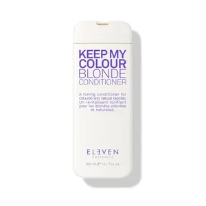 ELEVEN AUSTRALIA KEEP MY COLOUR BLONDE CONDITIONER Haircare Shampoo