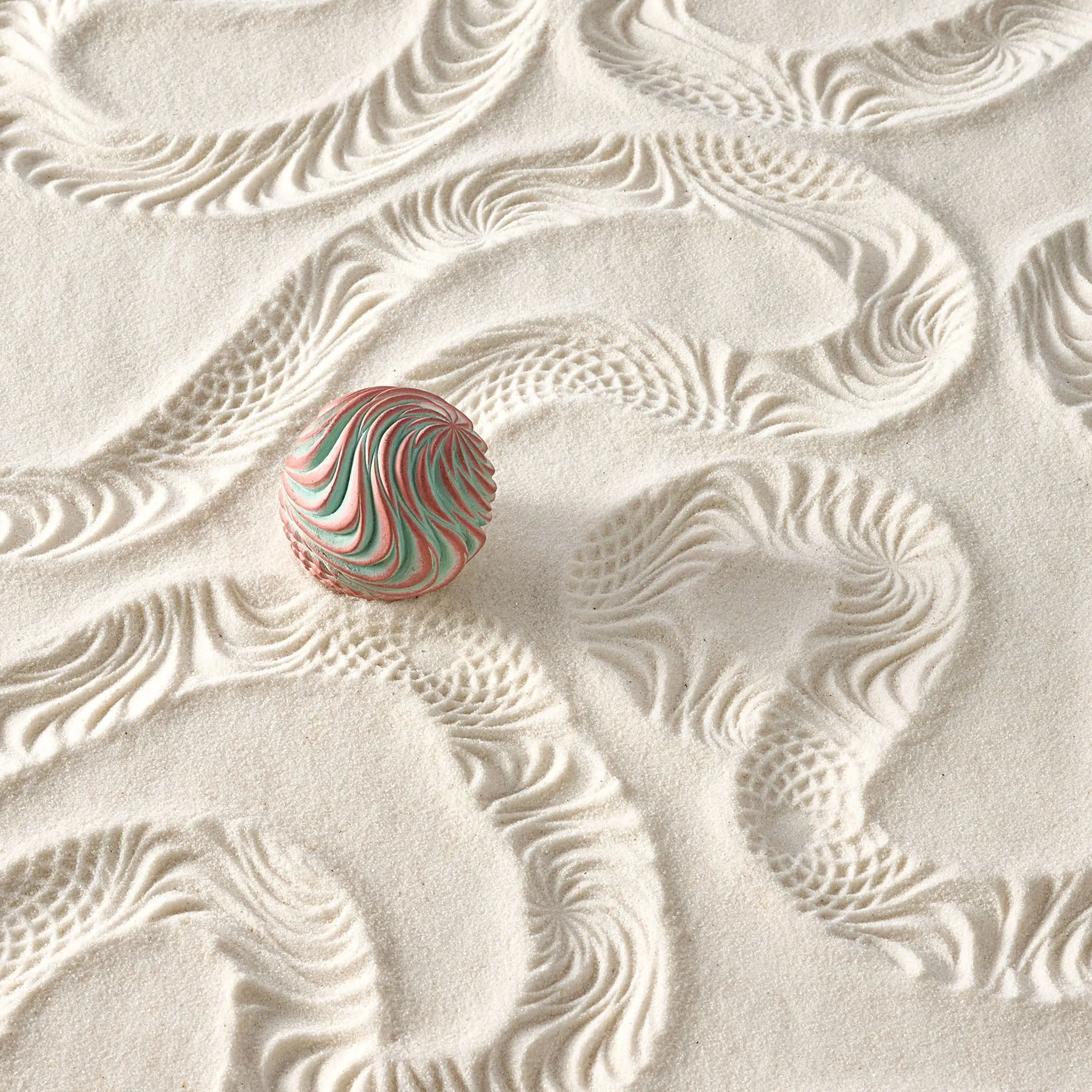 Bloom | Sand Sphere | Ready-to-Ship