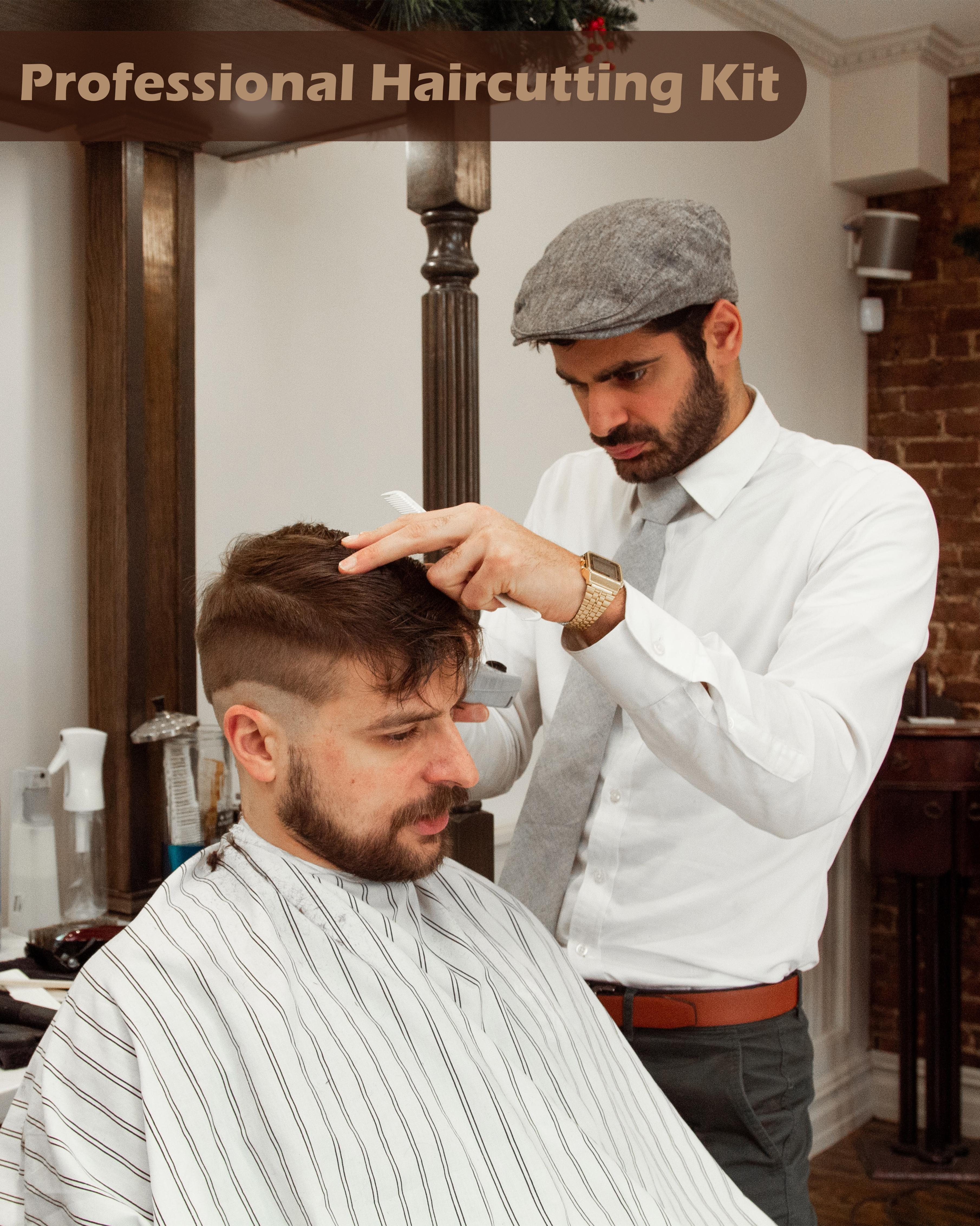 KEMEI 2293 Professional Hair Beard Trimmer for Men Grooming Tool High Power Motor Low Noise LED Display with T Blade Zero Gapped Clippers Cordless Rechargeable Orange bikini trimmer split end trimmer barber equipment KEMEI 2293 Professional Hair Beard Trimmer for Men Grooming Tool High Power Motor Low Noise LED Display with T Blade Zero Gapped Clippers Cordless Rechargeable Orange bikini trimmer split end trimmer barber equipment