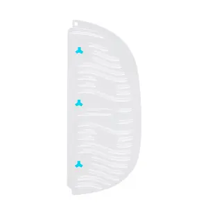 PETKIT Baffle for Emptying Cat Litter,One Click Cat Litter Remover for PETKIT PuraMax Self-Cleaning Cat Litter Box,3Pcs