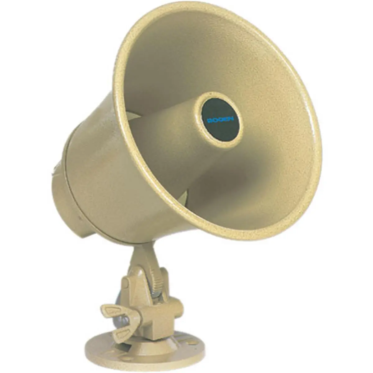 Bogen IH8A Reentrant Horn Loudspeaker, Audio Equipment with Metal Cable for Enhanced Sound Transmission
