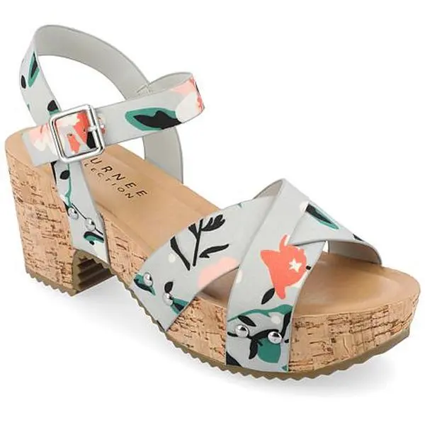 Journee Collection Women's Tru Comfort Foam Valentina Sandals