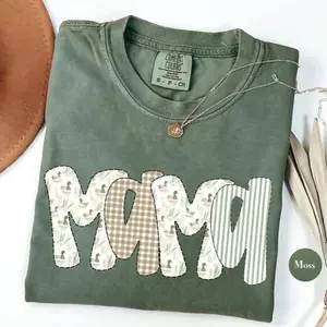 Comfort Colors Camo Malard Duck Mama T-Shirt, Duck Hunting Mom TShirt, Hunting Mama Shirt, Mom Of Hunters Shirt, Camouflage Duck Shirt