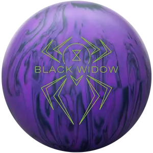 Hammer Black Widow 3.0 Dynasty Bowling Ball - Ultraviolet/Black Hammer Black Widow 3.0 Dynasty Bowling Ball - Ultraviolet/Black