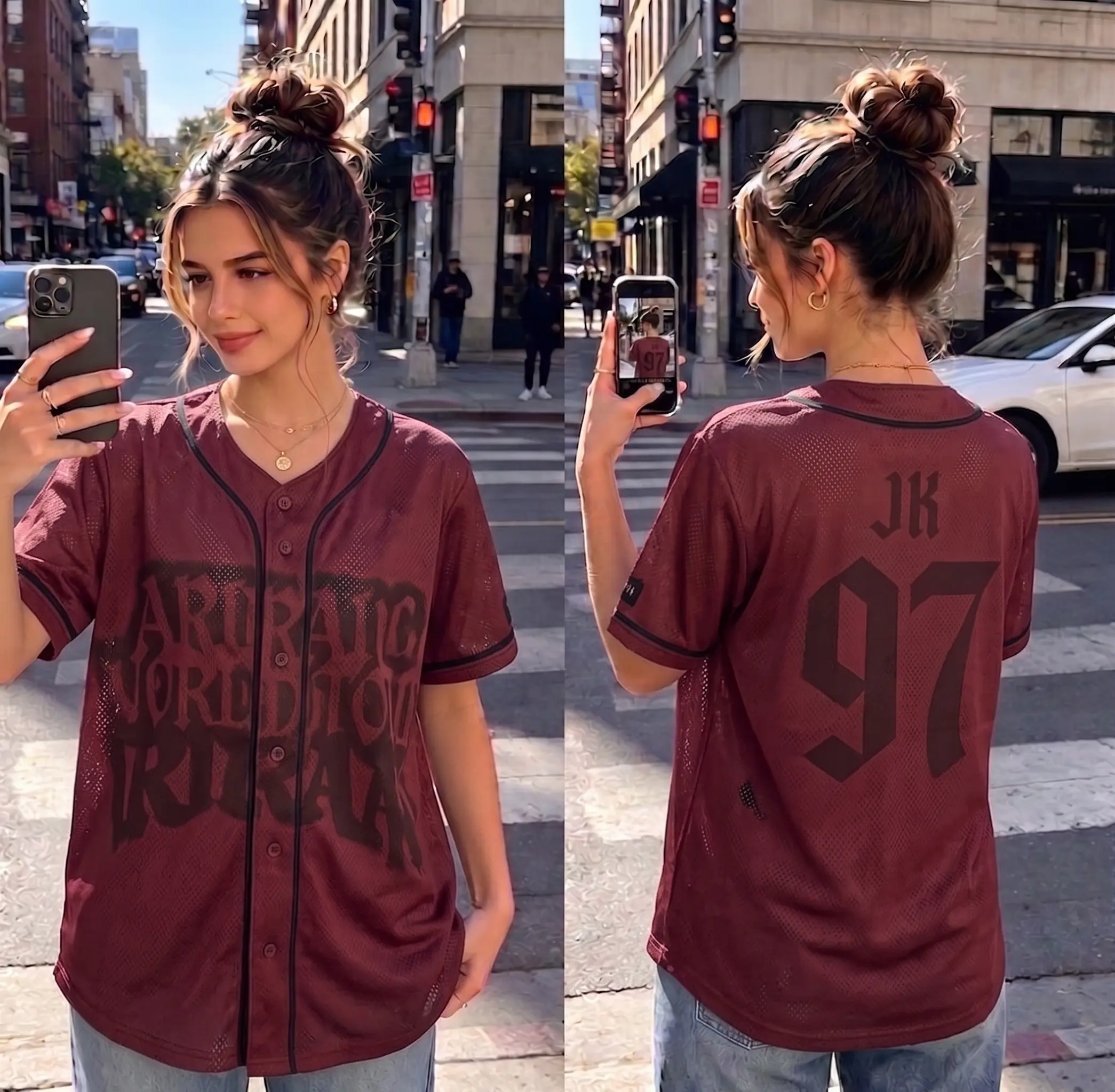 2026 Arirang World Tour Baseball Jersey, Kpop Army Merch Shirt, For Fans