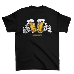 Happy hour Kbron skateshop and solovossos colab