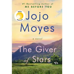 USED-The Giver of Stars by Moyes, Jojo (Hardcover)