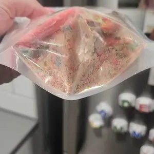 Product Review of Freeze dried fruit rollups freeze dried candy freeze dried sample pack freeze dried variety Snack Natural fun viral freeze  dried freeze dried candy from A**m M**a