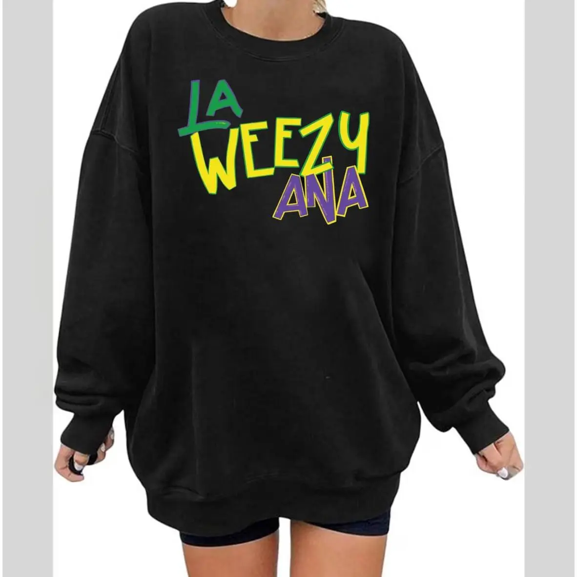 La Weezy Ana shirt, Mardi Gras Shirt, Mardi Gras 2025, Louisiana Mardi Gras Shirt, Fat Tuesday tee, Tshirt, sweatshirt, hoodie