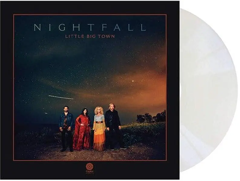 LITTLE BIG TOWN - NIGHTFALL Vinyl LP