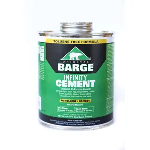 Barge Original Infinity Cement TF All-Purpose Cement Quart (32 oz)