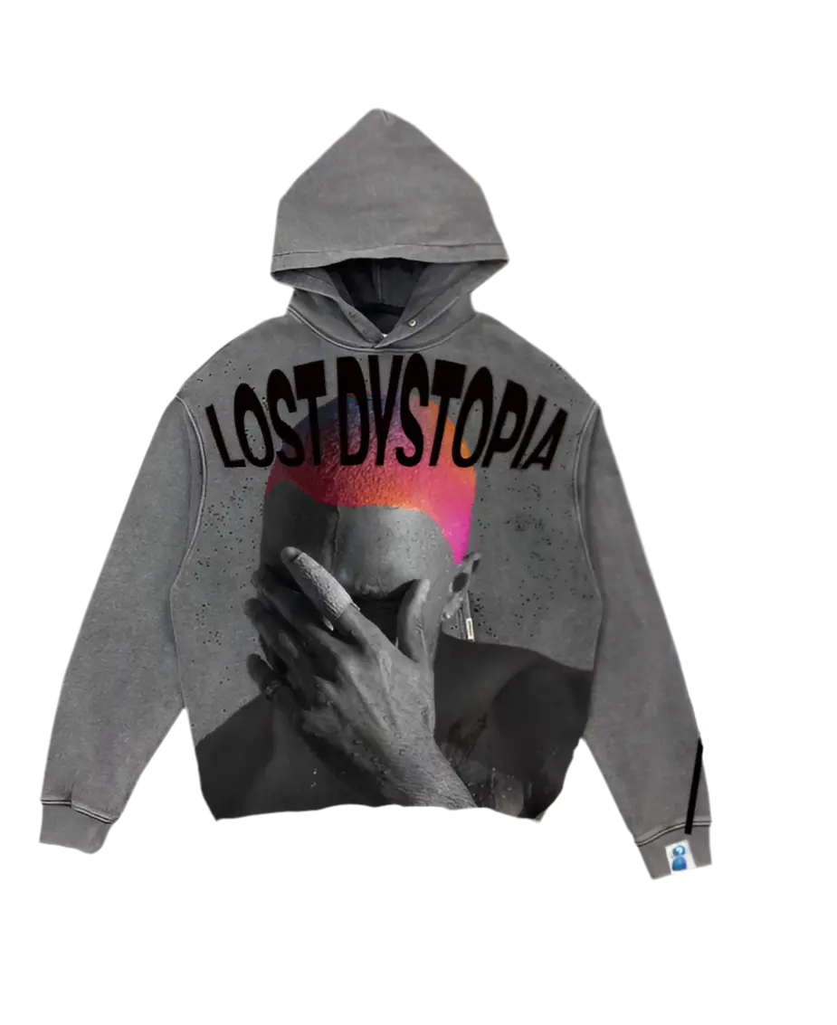 Blond Hoodie