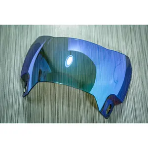 SHOC Zero G Plus Visor - Sapphire