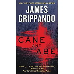 USED-Cane and Abe by Grippando, James (Mass Market Paperback)