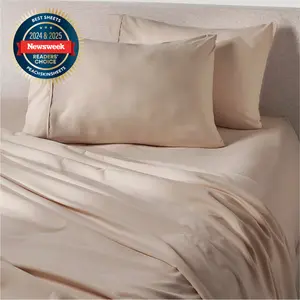 Toasted Marshmallow (Greige) Sheet Set