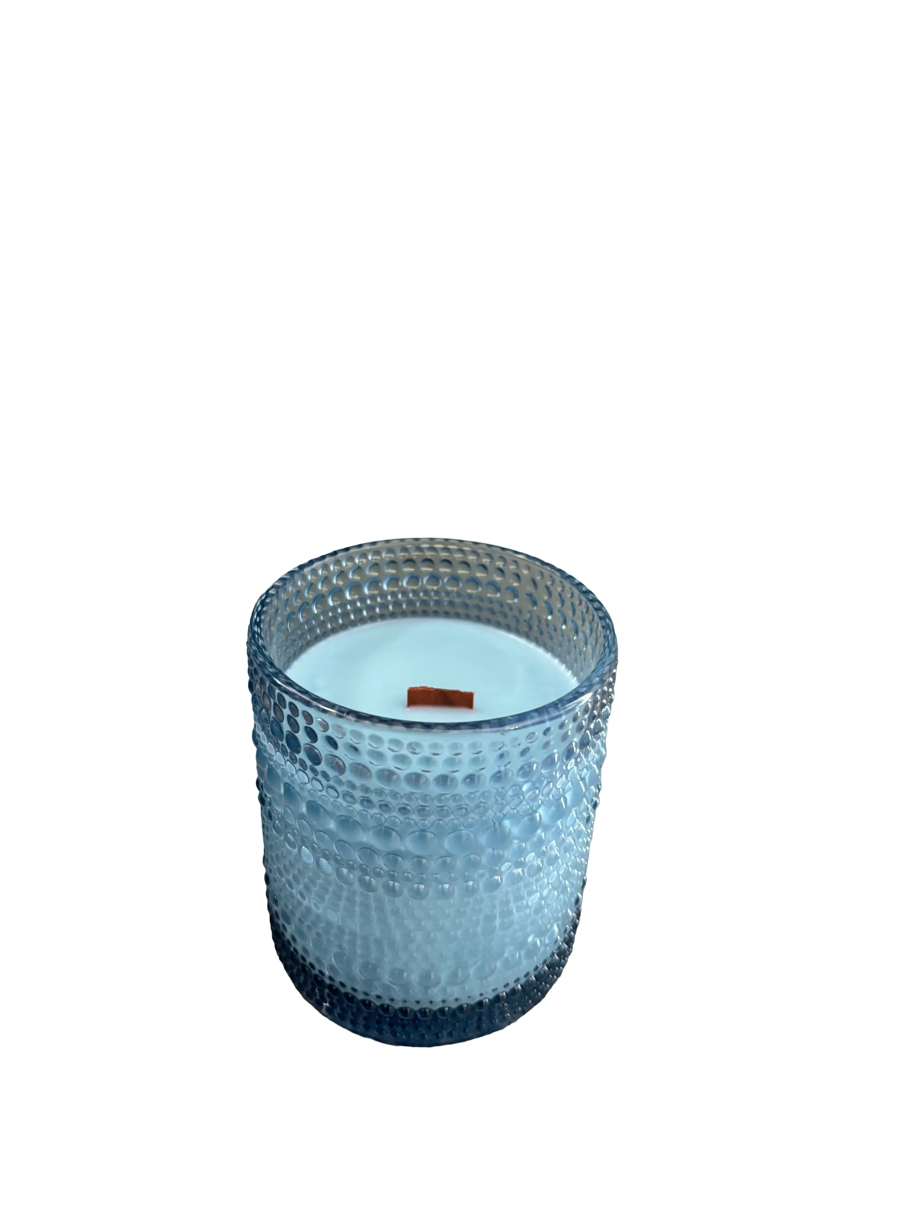 Blessed - 11 oz Soy Candle Orange, Pineapple & Coconut| Wood Wick