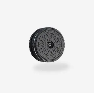 Retropia Repurposed Disposable Camera Lens - Instant Film, Vintage & Retro Vibe For Mirrorless Cameras