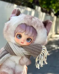 Miana Magical Elf Adventure Series Plush Blind Box