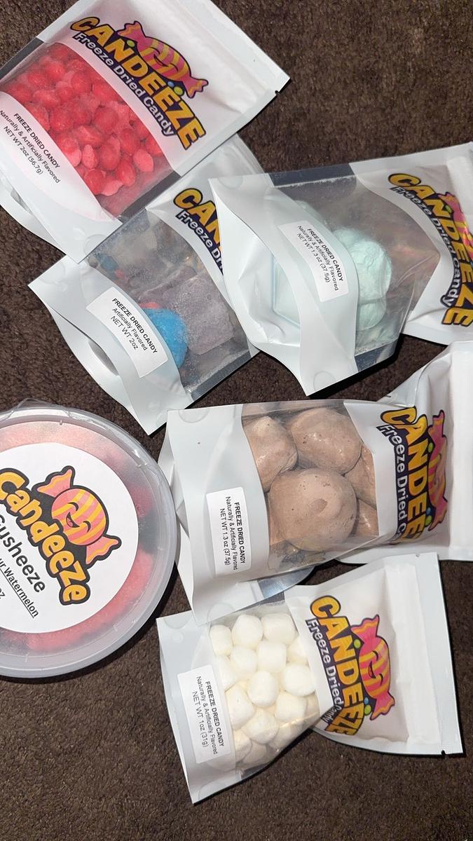 Item: Cinnamon Crunch