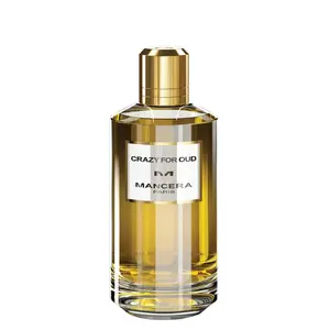 Mancera Unisex 4 Ounce Crazy For OUD Eau de Parfum