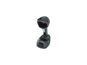 Zebra DS9908 Handheld Barcode Scanner - Midnight Black