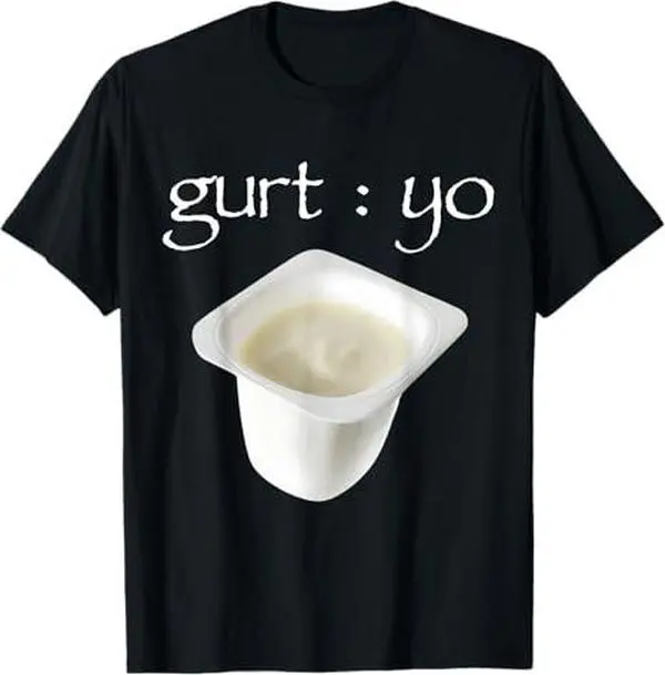 Gurt Yo T-Shirt
