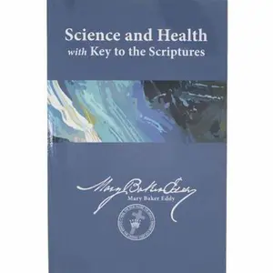 USED-Science and Health with Key to the Scriptures (Sterling Midsize Edition) by Mary Baker Eddy (Paperback)
