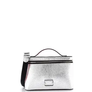 Pre-owned christian louboutin material Messenger Bags Kypipouch Crossbody Bag Leather Small by Rebag