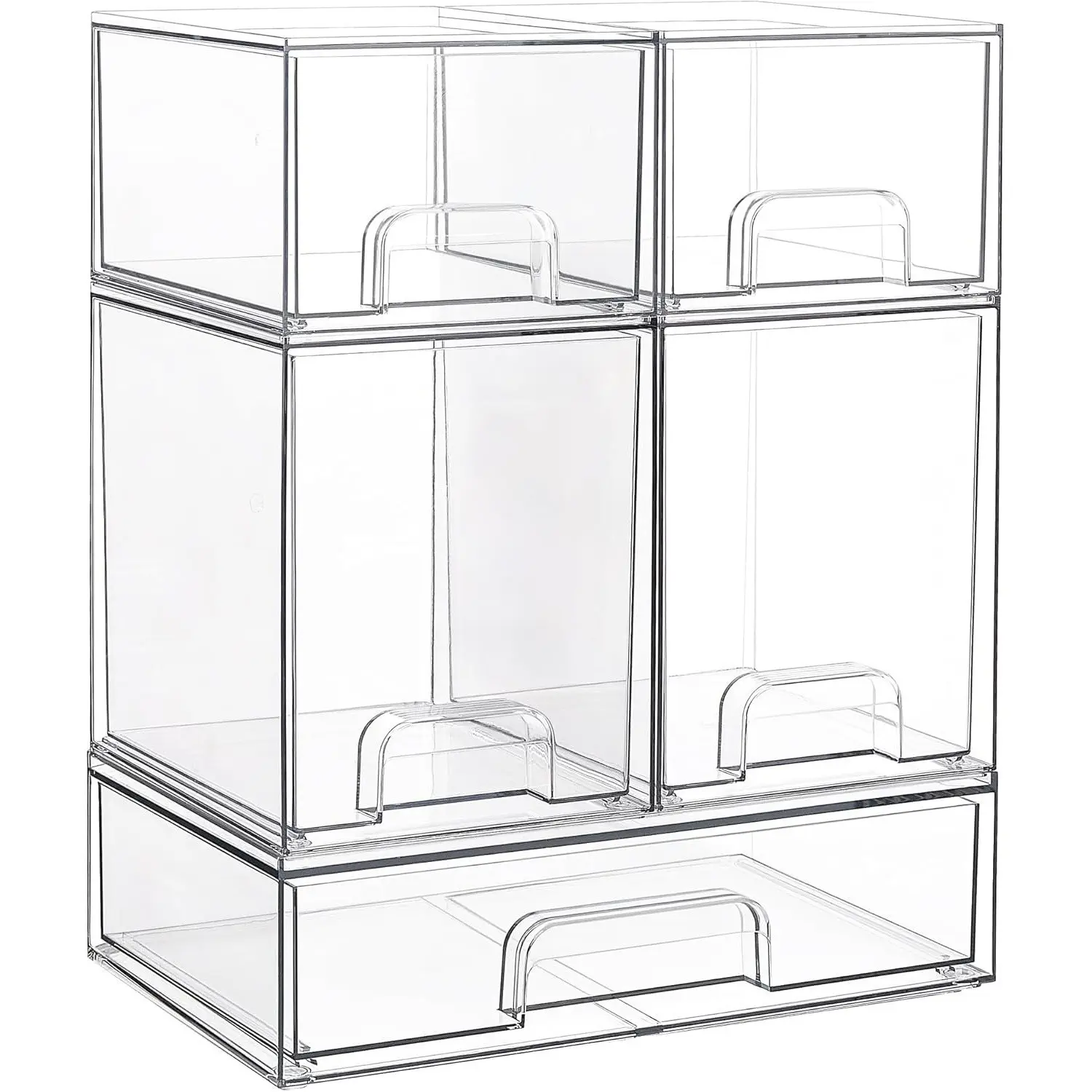 5 Drawers