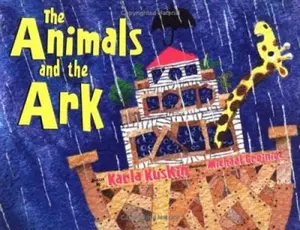 USED-The Animals and the Ark by Karla Kuskin (Hardcover)
