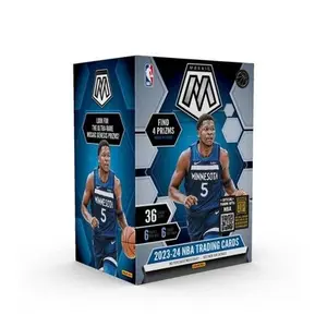 2023-24 Panini NBA Mosaic Basketball Trading Card Blaster Box