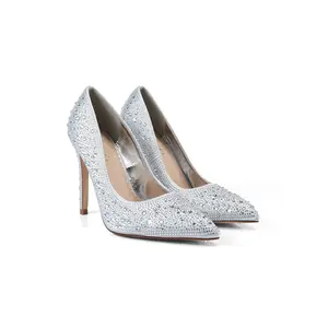 Frederick's Of Hollywood Samantha Pump