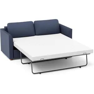 4 Inch Memory  Replacement Mattress for Sleeper Sofa and Couch Beds, Size,CertiPUR- Certified,Washable Cover(Sofa Not Included)  Dimensions