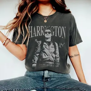 Vintage Steve Harrington T-Shirt, Cloud Tee Stranger Thing Shirt, Stranger Thing Movie Sweatshirt, Gift For Woman and Man