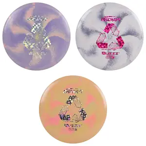 Discraft Disc Golf Recycled ESP Buzzz Midrange 5/4/-1/1 - Choose Exact Disc