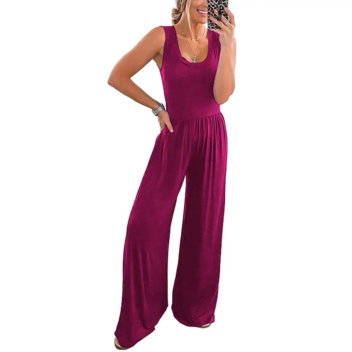 Purple Red