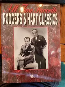 USED-All Time Favorite Rodgers & Hart Classics: Piano/Vocal/Chords (All Time Favorite Series) by Rodger (Paperback)