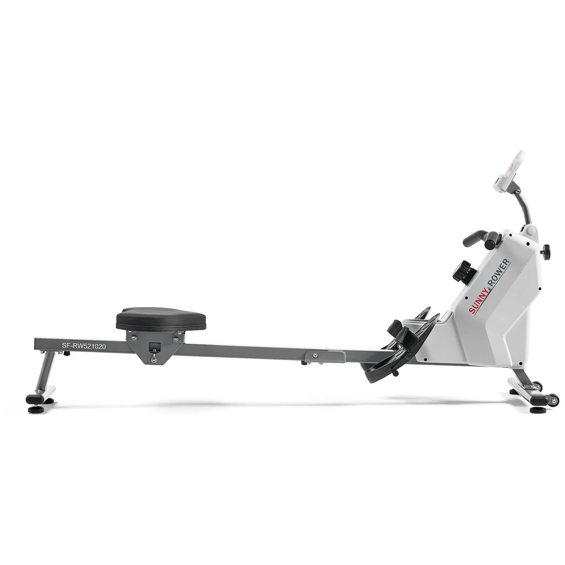 Sunny Health Fitness SMART Foldable Magnetic Rower Sunny Health Fitness SMART Foldable Magnetic Rower