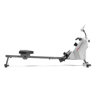 Sunny Health Fitness SMART Foldable Magnetic Rower