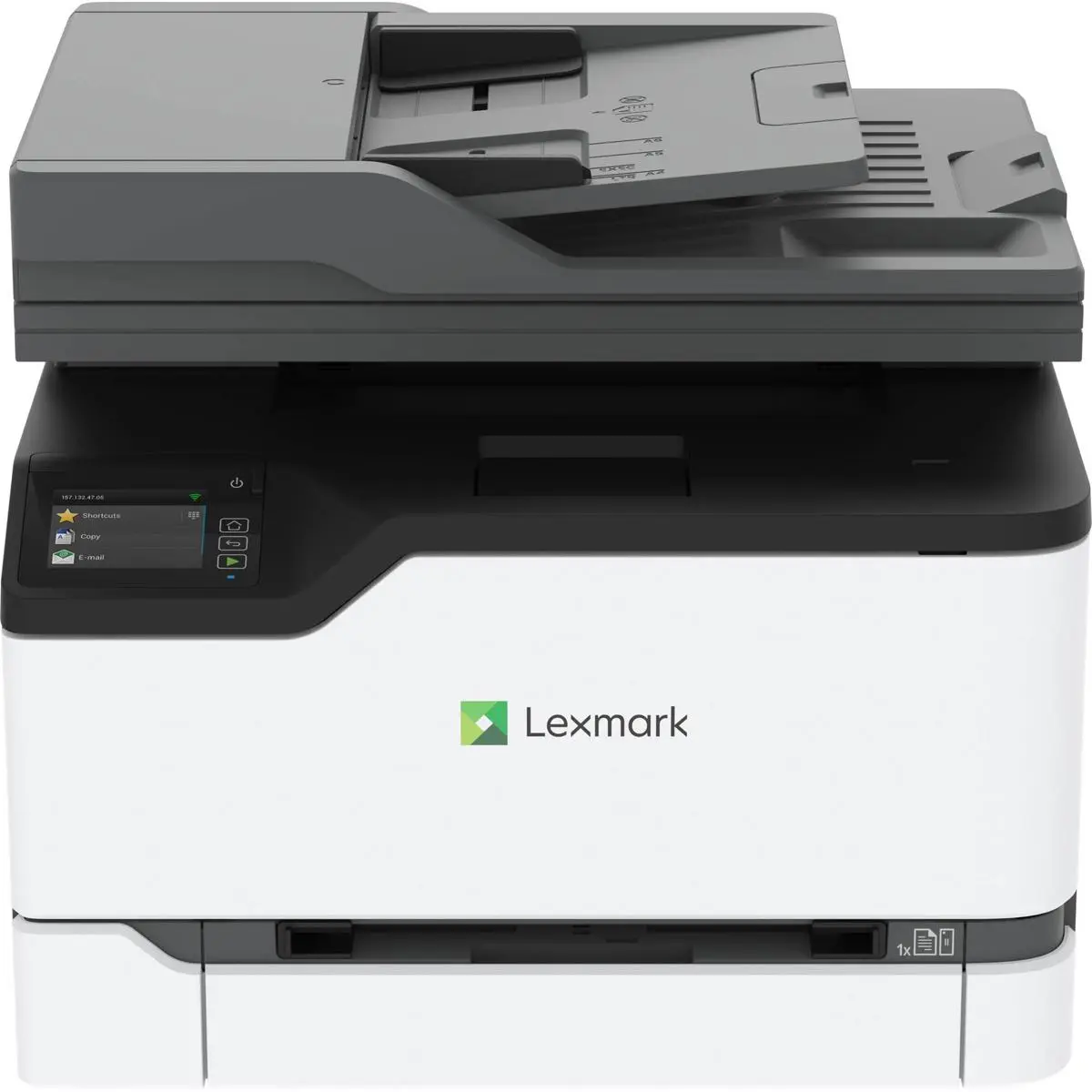 Lexmark CX431adw Wireless Duplex Color Laser Multifunction Printer