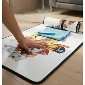 Guardian Paw Mat - Dog Mat