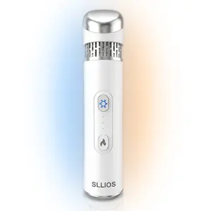 Cooling & Warming Beauty Wand - Eye & Face Massager for Facial Relaxation