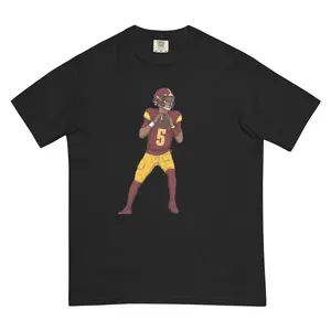 Jayden Daniels Graphic Tee