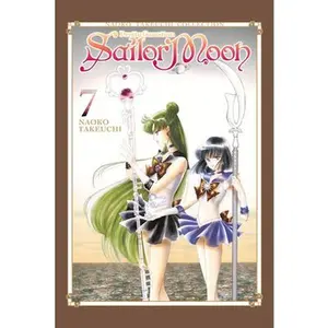Sailor Moon 7 (Naoko Takeuchi Collection) -- Naoko Takeuchi - Paperback