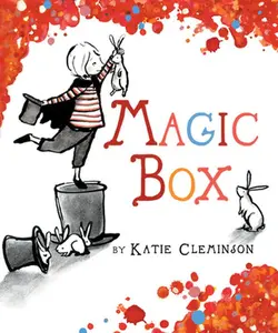 USED-Magic Box by Katie Cleminson (Hardcover)