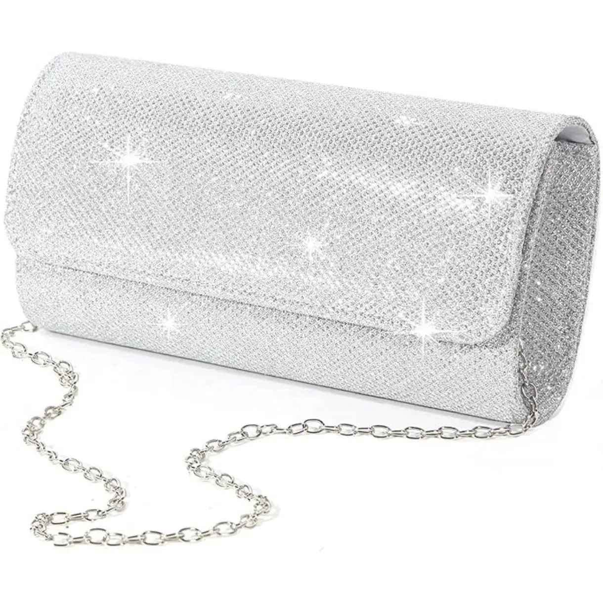 Evening Bag Clutch Purses for Women Ladies Sparkling Party Handbag Wedding Bag Evening Bag Clutch Purses for Women Ladies Sparkling Party Handbag Wedding Bag