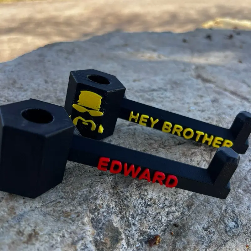 Custom Lettering (Add Seller Note: Text and Color)