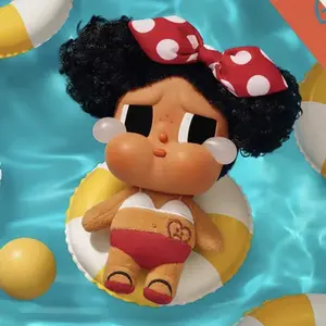 CRYBABY Vacation Mode On Plush Series Blind Box