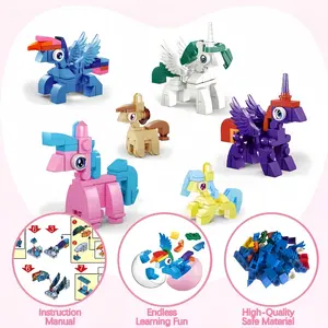Little Pony Blocks